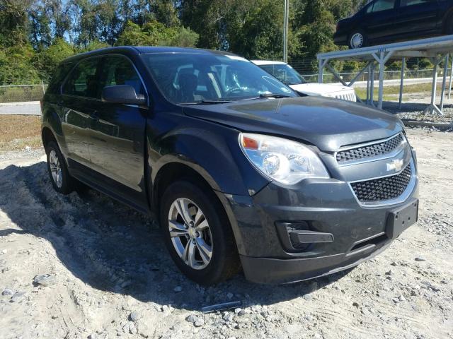 CHEVROLET EQUINOX LS 2014 2gnfleek7e6140173