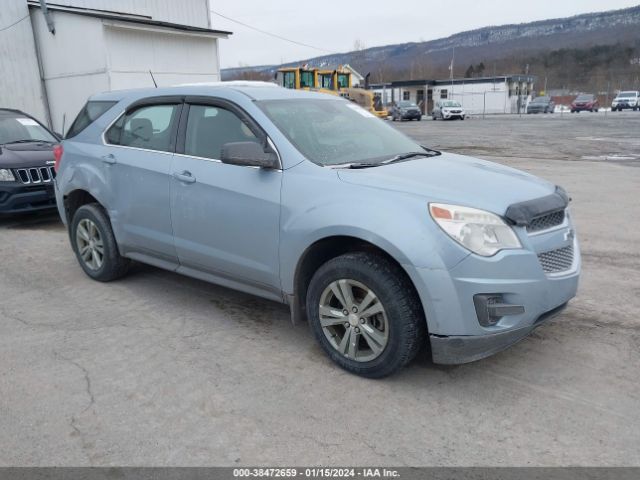 CHEVROLET EQUINOX 2014 2gnfleek7e6151397