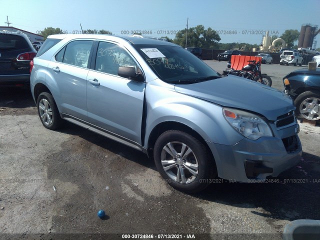 CHEVROLET EQUINOX 2014 2gnfleek7e6164103