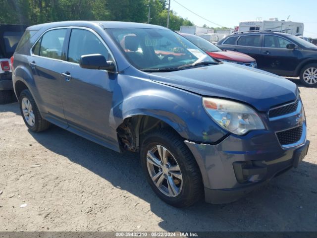 CHEVROLET EQUINOX 2014 2gnfleek7e6185890