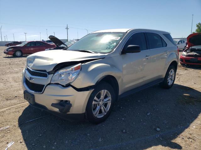 CHEVROLET EQUINOX LS 2014 2gnfleek7e6195500