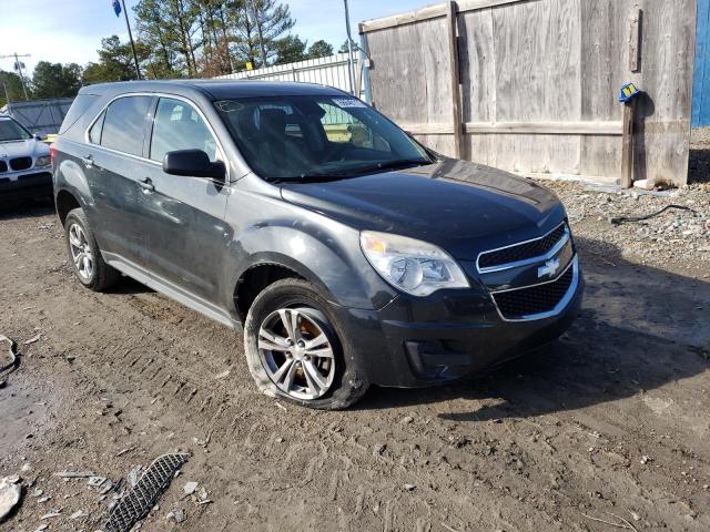 CHEVROLET EQUINOX LS 2014 2gnfleek7e6217138