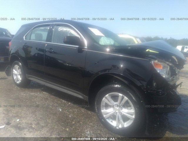 CHEVROLET EQUINOX 2014 2gnfleek7e6239205