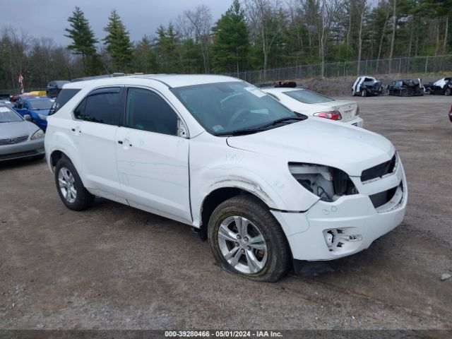 CHEVROLET EQUINOX 2014 2gnfleek7e6245912