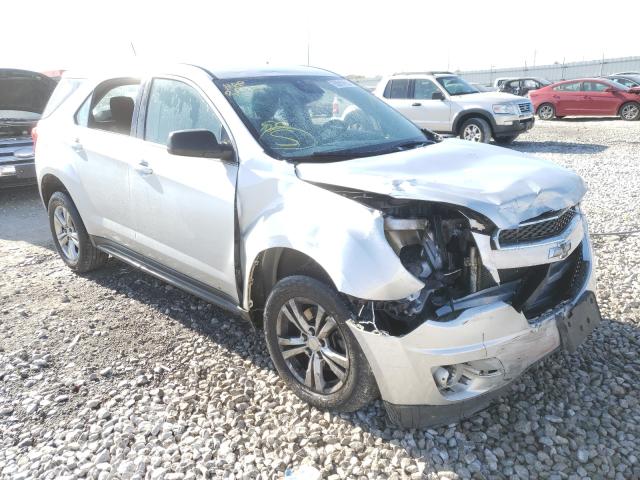 CHEVROLET EQUINOX 2014 2gnfleek7e6246834