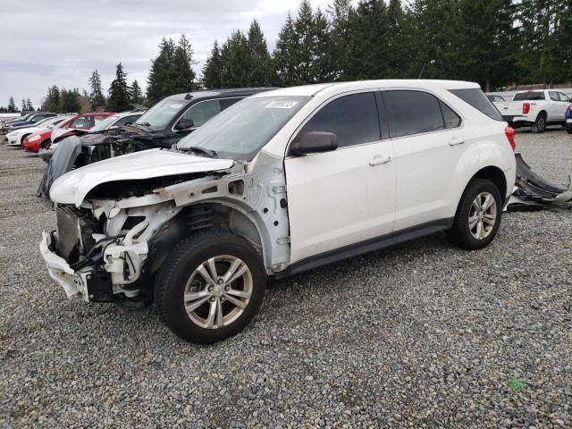 CHEVROLET EQUINOX LS 2014 2gnfleek7e6260670