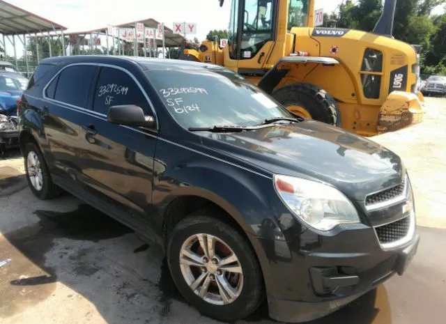 CHEVROLET EQUINOX 2014 2gnfleek7e6263505