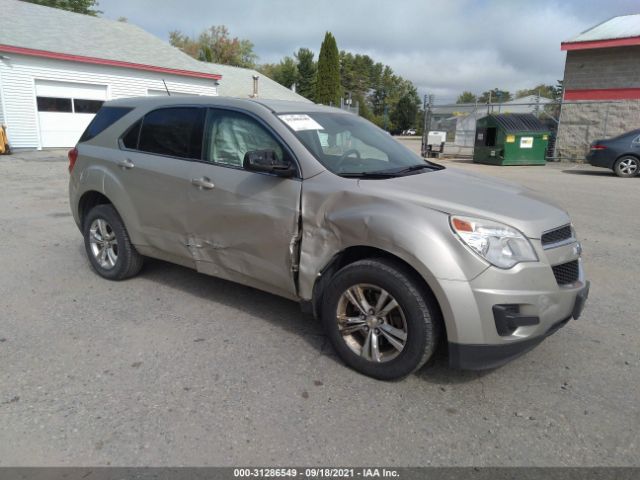 CHEVROLET EQUINOX 2014 2gnfleek7e6268994