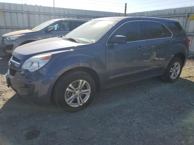 CHEVROLET EQUINOX LS 2015 2gnfleek7e6281129