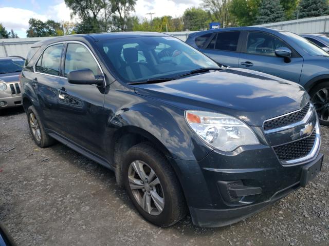 CHEVROLET EQUINOX LS 2014 2gnfleek7e6301511