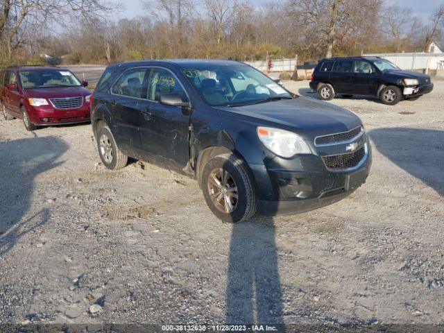 CHEVROLET EQUINOX 2014 2gnfleek7e6310919