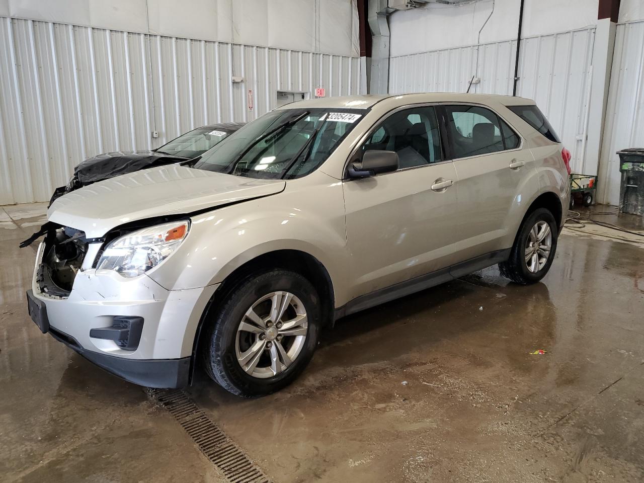 CHEVROLET EQUINOX 2014 2gnfleek7e6313979