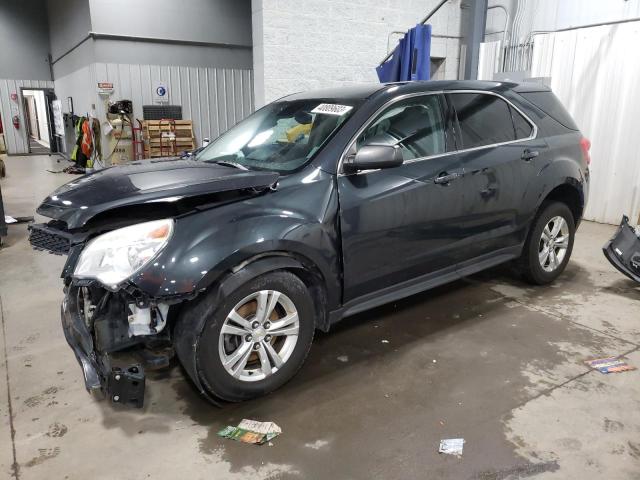 CHEVROLET EQUINOX LS 2014 2gnfleek7e6316798