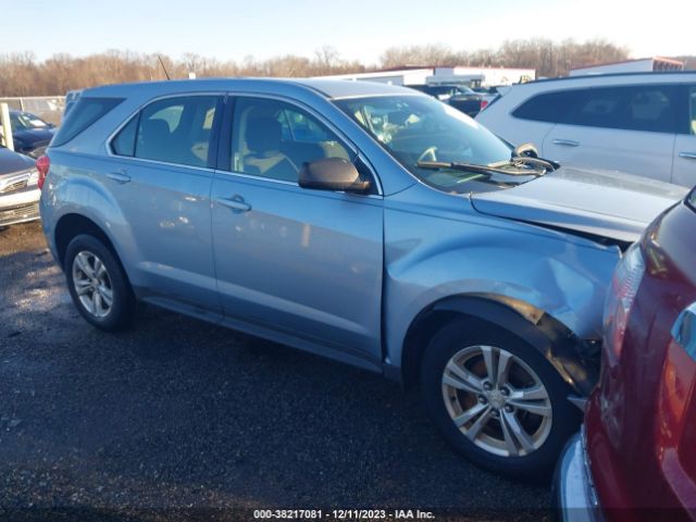 CHEVROLET EQUINOX 2014 2gnfleek7e6330099