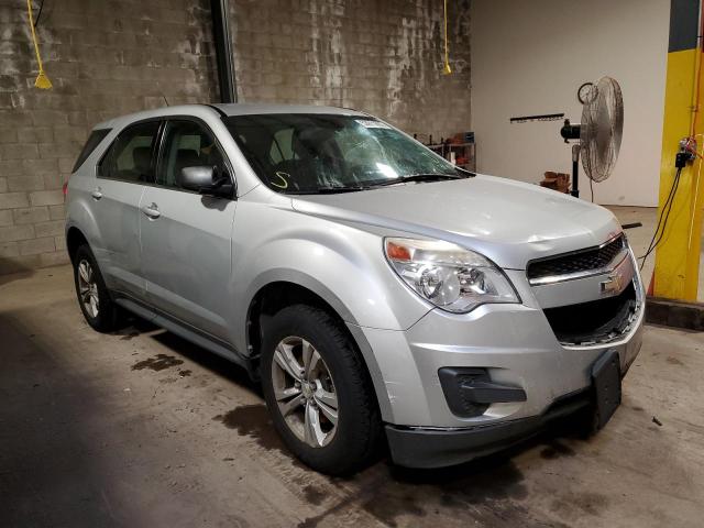 CHEVROLET EQUINOX LS 2014 2gnfleek7e6334556