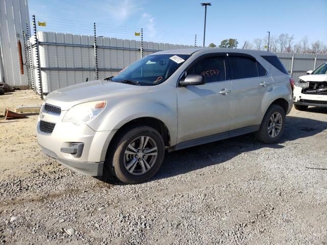 CHEVROLET EQUINOX LS 2014 2gnfleek7e6339790