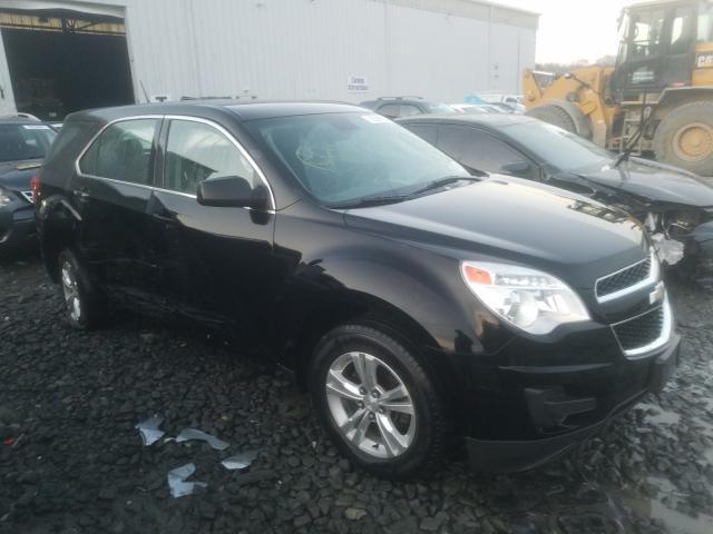 CHEVROLET EQUINOX LS 2014 2gnfleek7e6348828