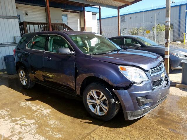 CHEVROLET EQUINOX LS 2014 2gnfleek7e6355665