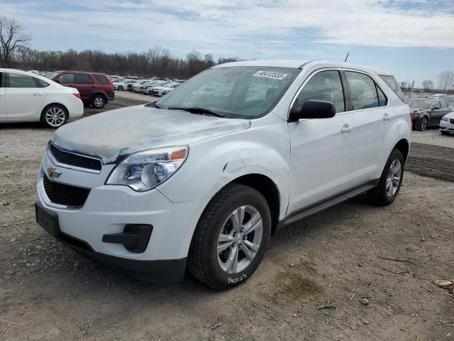 CHEVROLET EQUINOX LS 2015 2gnfleek7f6104033