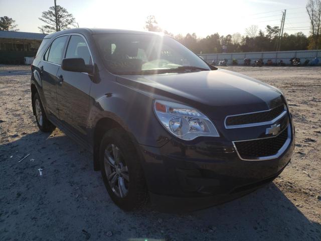 CHEVROLET EQUINOX LS 2015 2gnfleek7f6128624