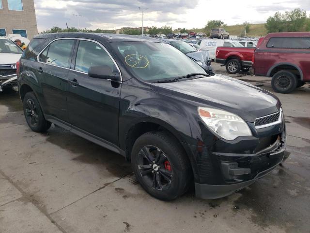 CHEVROLET EQUINOX LS 2015 2gnfleek7f6158240