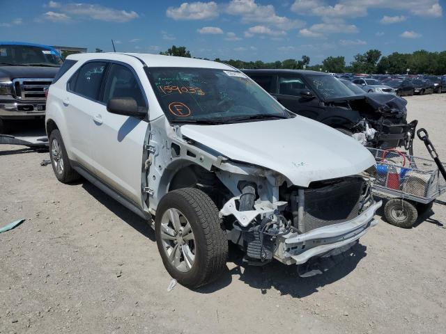 CHEVROLET EQUINOX LS 2015 2gnfleek7f6159033