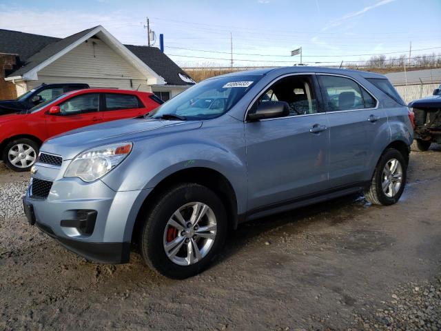 CHEVROLET EQUINOX LS 2015 2gnfleek7f6176611