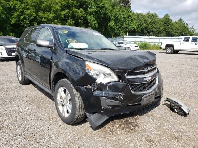 CHEVROLET EQUINOX LS 2015 2gnfleek7f6207274