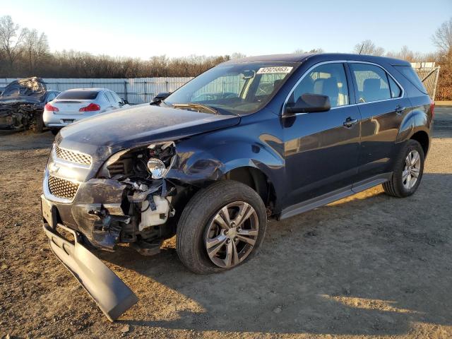 CHEVROLET EQUINOX 2015 2gnfleek7f6210949