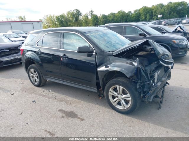 CHEVROLET EQUINOX 2015 2gnfleek7f6219974