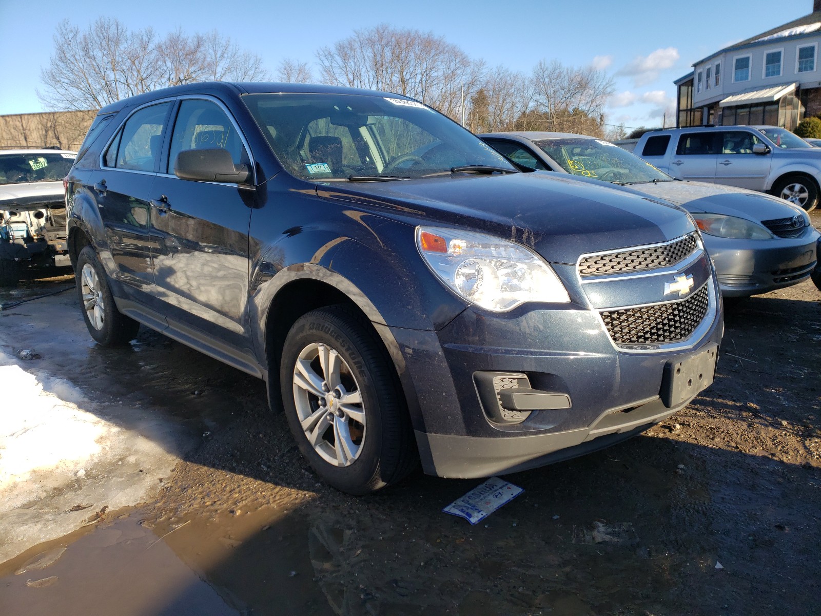 CHEVROLET EQUINOX LS 2015 2gnfleek7f6239867