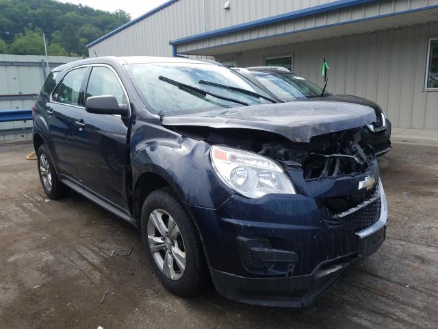 CHEVROLET EQUINOX LS 2015 2gnfleek7f6240839