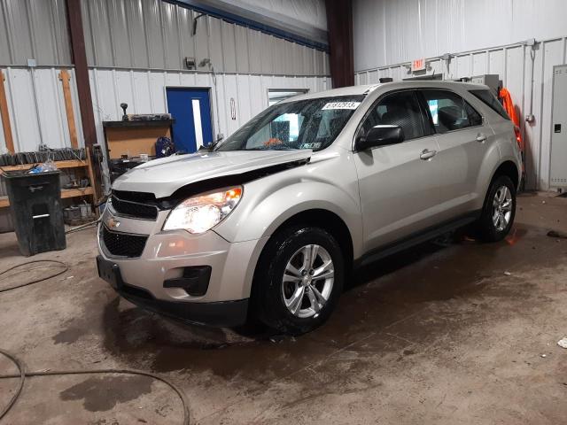 CHEVROLET EQUINOX LS 2015 2gnfleek7f6299132