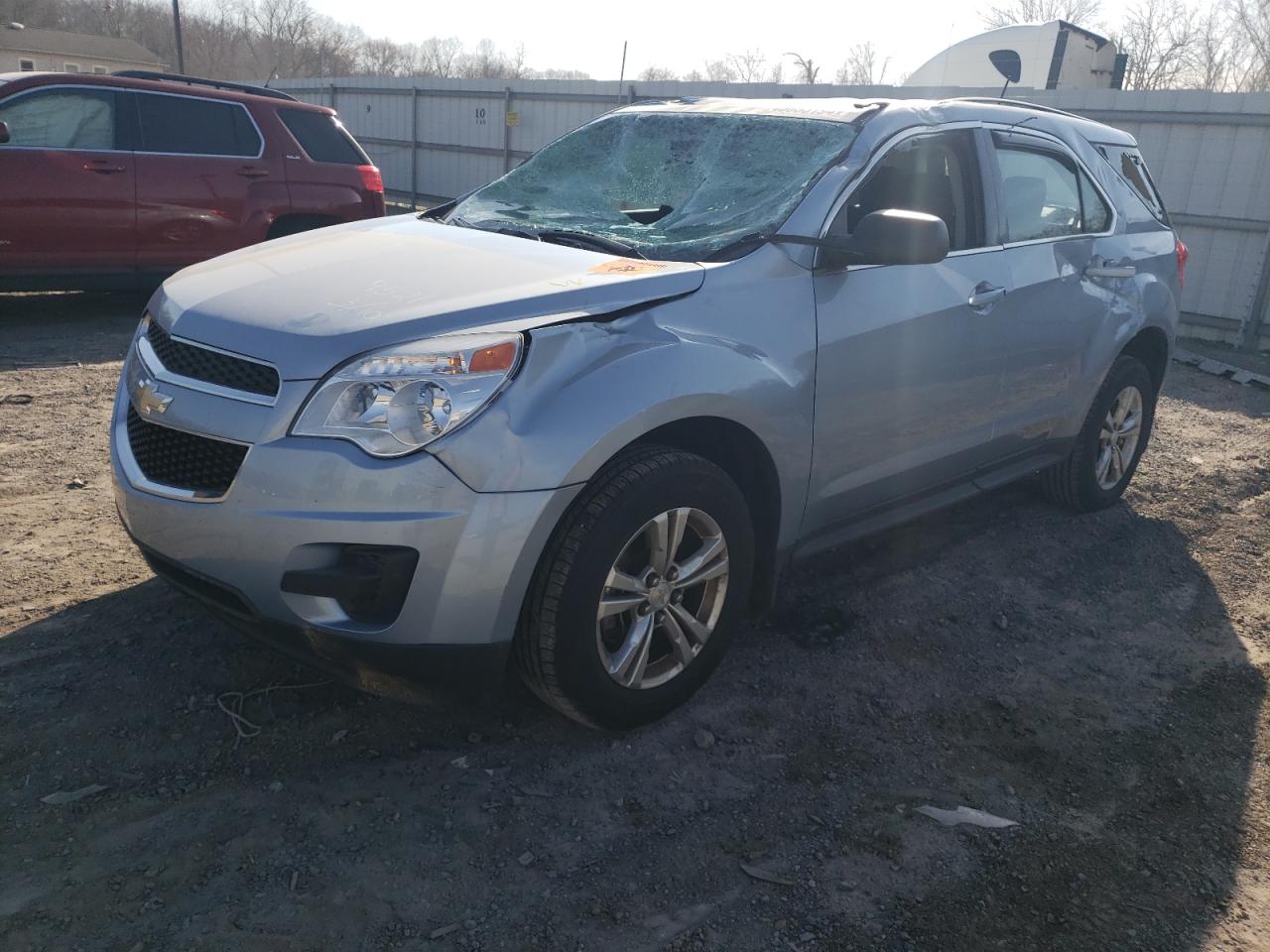 CHEVROLET EQUINOX 2015 2gnfleek7f6314521