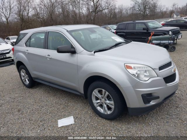 CHEVROLET EQUINOX 2015 2gnfleek7f6344389