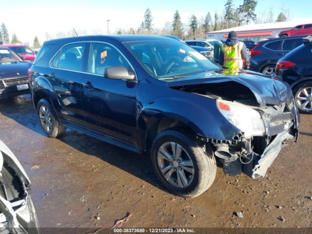 CHEVROLET EQUINOX 2015 2gnfleek7f6369695