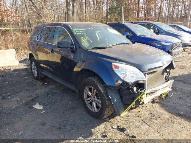 CHEVROLET EQUINOX 2015 2gnfleek7f6379451