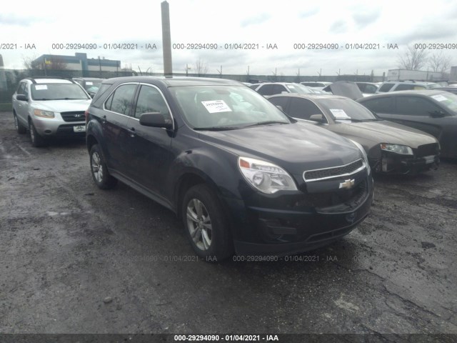 CHEVROLET EQUINOX 2015 2gnfleek7f6383452