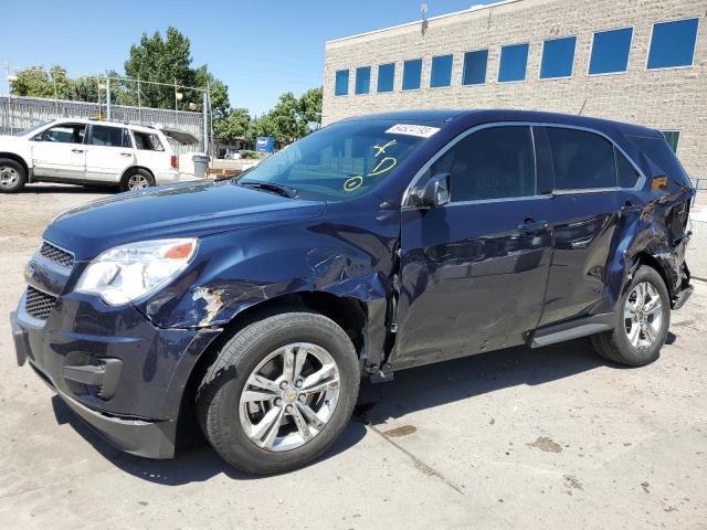 CHEVROLET EQUINOX LS 2015 2gnfleek7f6389493