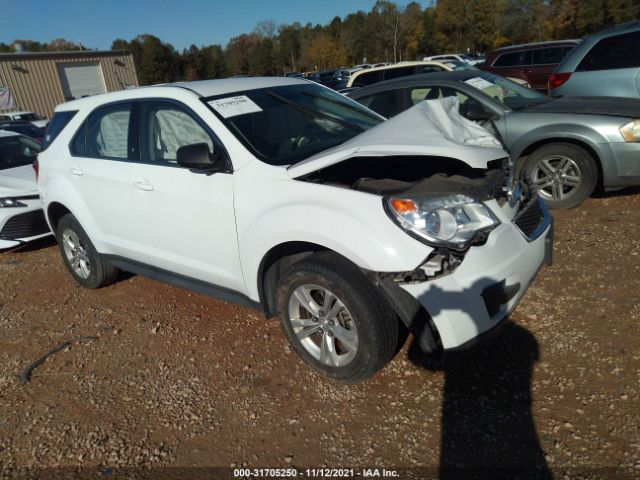 CHEVROLET EQUINOX 2015 2gnfleek7f6425375