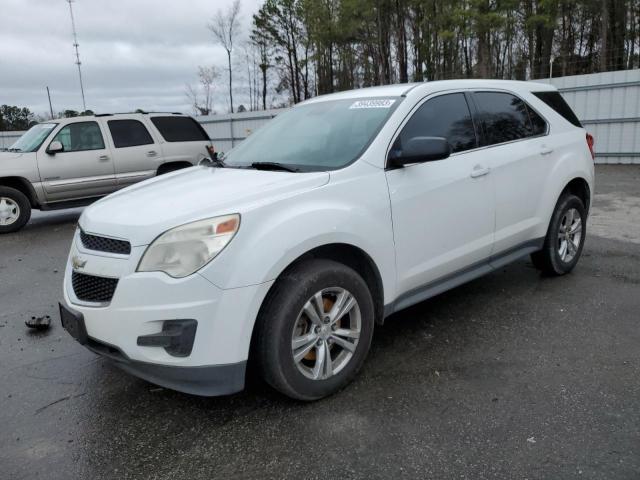 CHEVROLET EQUINOX LS 2015 2gnfleek7f6428289