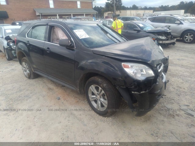 CHEVROLET EQUINOX 2015 2gnfleek7f6433847