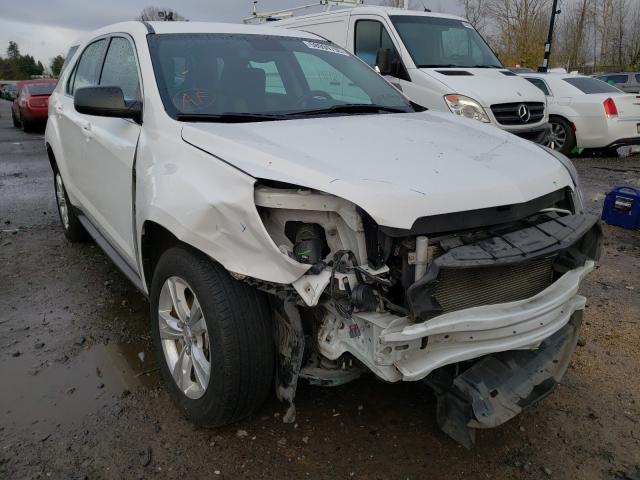 CHEVROLET EQUINOX LS 2016 2gnfleek7g6102848