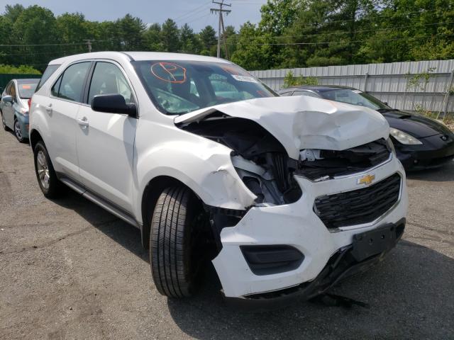 CHEVROLET EQUINOX LS 2016 2gnfleek7g6129774