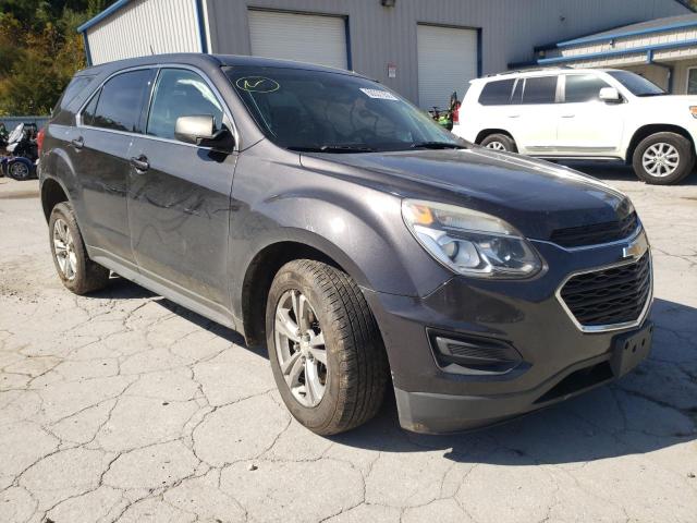 CHEVROLET EQUINOX LS 2016 2gnfleek7g6131282