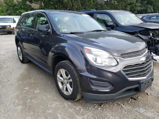 CHEVROLET NULL 2016 2gnfleek7g6136420