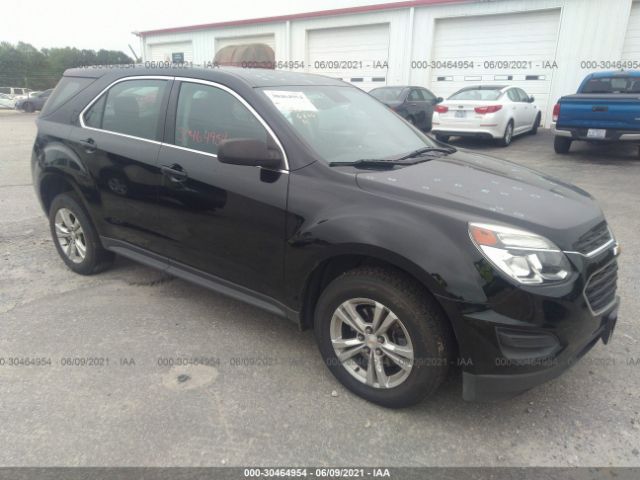 CHEVROLET EQUINOX 2016 2gnfleek7g6146266