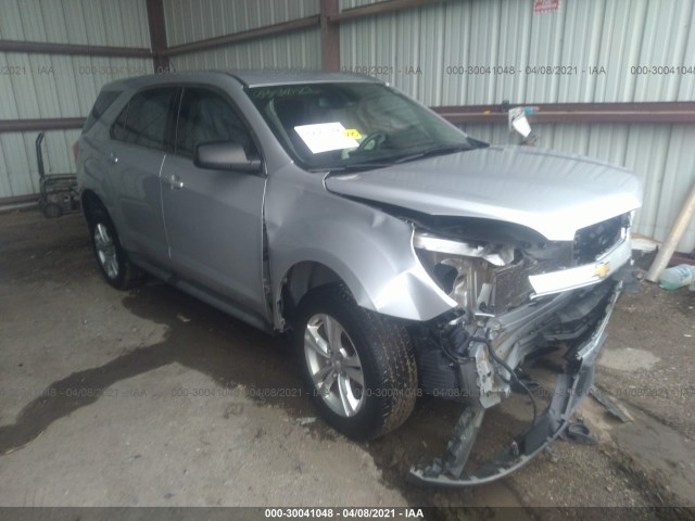 CHEVROLET EQUINOX 2016 2gnfleek7g6174343