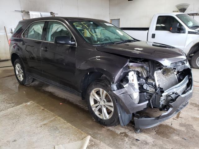 CHEVROLET EQUINOX LS 2016 2gnfleek7g6196309