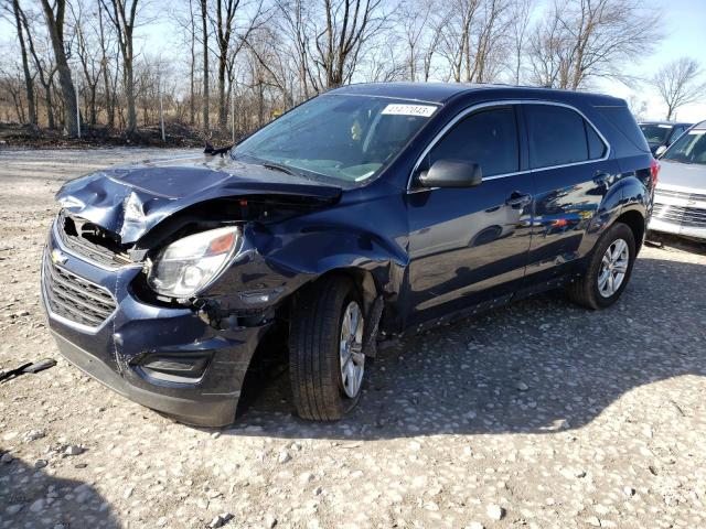 CHEVROLET EQUINOX LS 2016 2gnfleek7g6198688